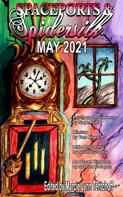 Spaceports & Spidersilk June 2021(English, Paperback, unknown)