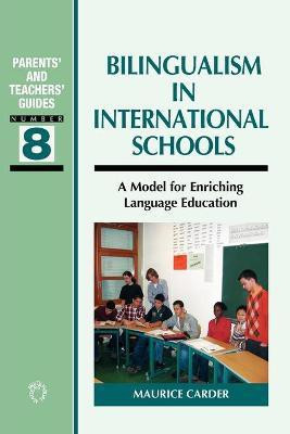 Bilingualism in International Schools(English, Paperback, Carder Maurice)