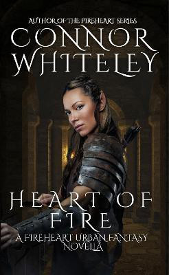 Heart of Fire(English, Hardcover, Whiteley Connor)