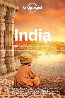 Lonely Planet India Phrasebook & Dictionary(English, Paperback, Lonely Planet)