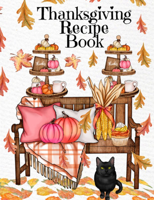 Thanksgiving Recipe Book(English, Paperback, Spice Sugar)