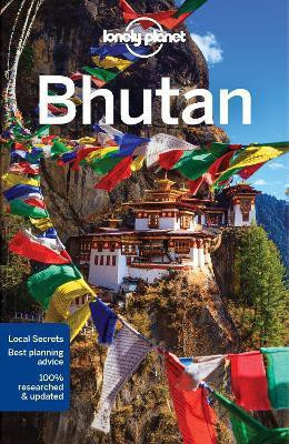 Lonely Planet Bhutan(English, Paperback, Lonely Planet Bradley)