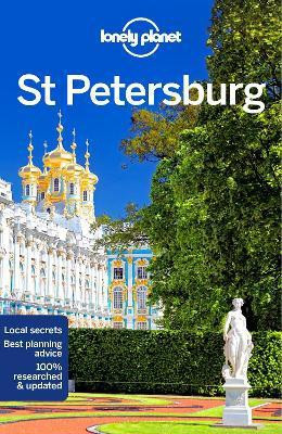 Lonely Planet St Petersburg(English, Paperback, Lonely Planet Simon)