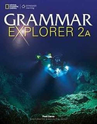 Grammar Explorer 2: Split Edition A(English, Paperback, unknown)