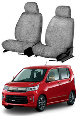 Chiefride Cotton Car Seat Cover For Maruti WagonR Stingray(Front Detachable Headrest, Without Back Seat Arm Rest, 5 Seater)