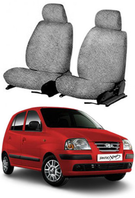 Chiefride Cotton Car Seat Cover For Hyundai Santro Xing(5 Seater)