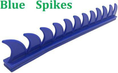 CARTHRILL Helmet Mohawk for Bike(Blue)