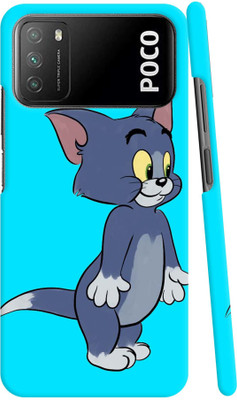 G4E-GIFT4EVER Back Cover for Xiaomi Poco M3(Multicolor, Pack of: 1)