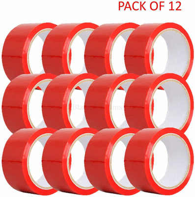 svt tapes Single Sided Handheld Packing (Manual)(Red)