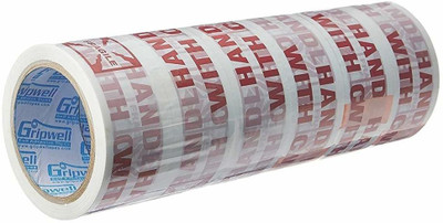 svt tapes Single Sided Handheld Packing (Manual)(Clear)