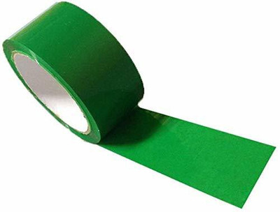 svt tapes Single Sided Handheld Packing (Manual)(Green)