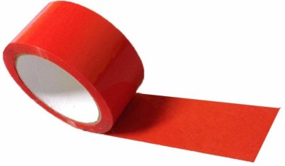 svt tapes Single Sided Handheld Packing (Manual)(Red)