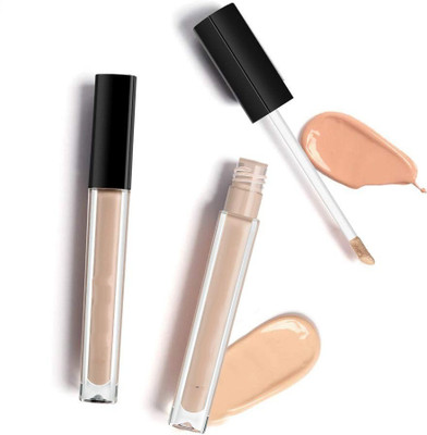 MYEONG MATTE FINISH WATER PROOF & LONG LASTING LIQUID CONCEALER Concealer(Beige, 10 ml)