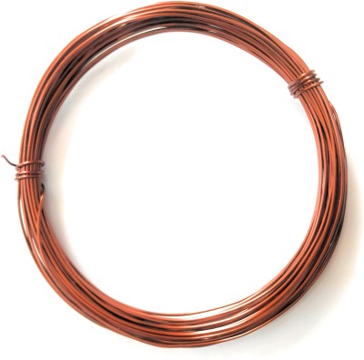 GREENARTZ 22 Gauge Copper Wire(10 m)