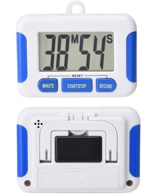 Divinext New Arrivals with Magnets Digital Kitchen Timer Cooking LCD Large Count Down Clear Loud Alarm Classroom 332 Electronic Timer Reminder Countdown Timer Siphon Coffee Tea Shop BK-332 Classroom or Meeting Timers for Kids and Teacher Digital Kitchen Timer, Count-Up & Count Down for Cooking Bakin