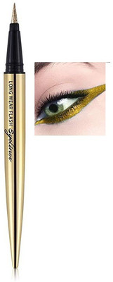 MYEONG BEST SHIMMERY & SHINY DIAMOND GOLD WATER PROOF EYE LINER 1.5 g(GOLD)