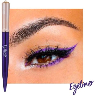 MYEONG SHIMMERY & SHINY DIAMOND PURPLE EYE LINER 1.5 g(PURPLE)