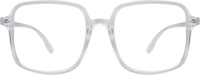 PETER JONES Full Rim Square Frame(58 mm)