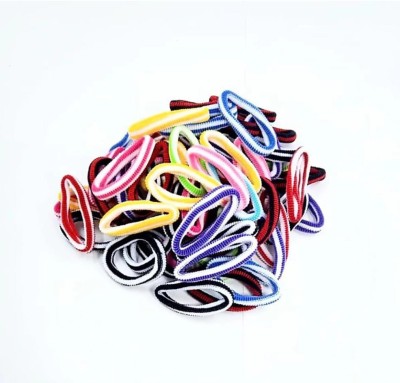 MKS BAZAAR MKS RUBER BAND Rubber Band(Multicolor)