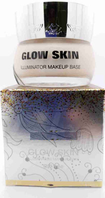 GFSU Best Glow Skin Illumination Makeup Base  Highlighter(White)