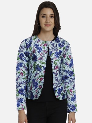 Yaadleen Full Sleeve Printed Women Jacket