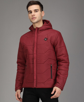 Christy World Full Sleeve Solid Men Jacket
