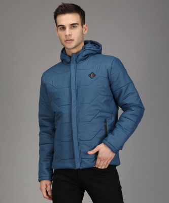 GRAND MALBORK Full Sleeve Solid Men Jacket