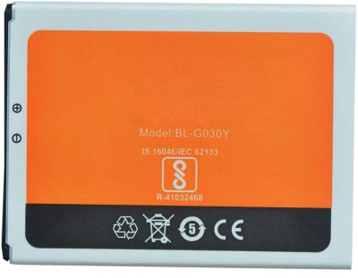 SUPERCART Mobile Battery For  Gionee P7 Max 3 3150mAh [ BL-G030Y ]