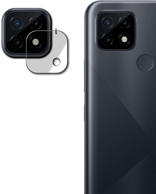 EZGER Back Camera Lens Glass Protector for REALME C21(Pack of: 1)