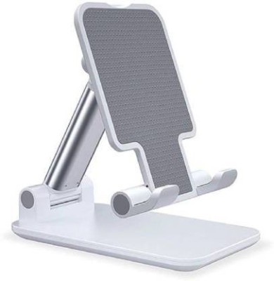 Fiiasa FOLD Stand - [2021 Updated] Angle & Height Adjustable (Pack Of 1) Mobile Holder