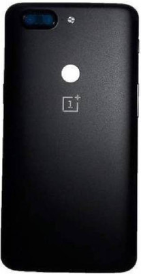 Docile oneplus 1+5t Back Panel(black)