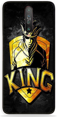LAMHA Poco X2, POCO X2 Mobile Skin(Ultra Super King With High Mattte Finish.)