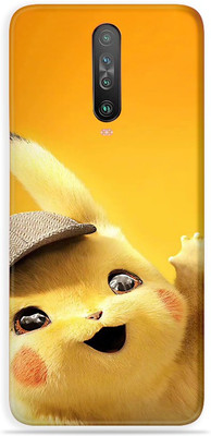 LAMHA Poco X2, POCO X2 Mobile Skin(Ultra Super Baby Owl With High Mattte Finish.)