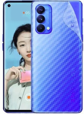 CoverCase Oppo A74 Mobile Skin(Transparent)