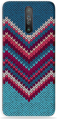 LAMHA Poco X2, poco x2 Mobile Skin(Ultra Super Wool Design Skin With High Mattte Finish.)