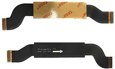 Shinzo Display Main Board FPC Connector Flex Cable Ribbon Connector Compatible for Nokia 5 LCD Flex Cable