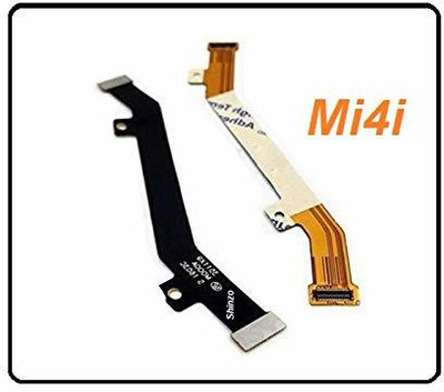Shinzo Display FPC Connector Motherboard Main Flex Ribbon Cable Replacement Part Compatible with Xiaomi 4i LCD Flex Cable