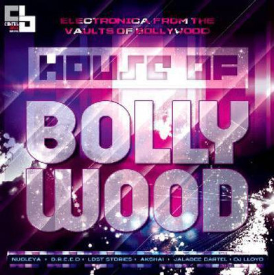 House Of Bollywood Audio CD Standard Edition(Hindi - various artist)