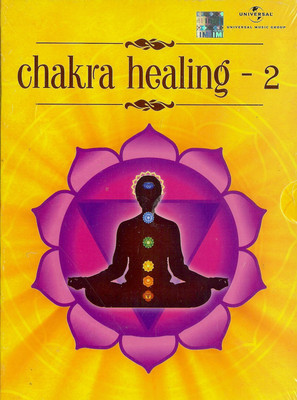 Chakra Healing - Vol. 2 Audio CD SteelBook Edition(Hindi - Pandit Pandurang Parate (Artist))