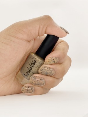 KALOBIO Cookie Crumble Nail Enamel - Buttermilk CC01