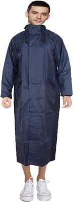 Mankrit Solid Men Raincoat