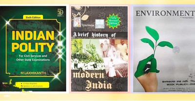 Best Ias/upsc Combo Indian Polity By M Laxmikanth A Brief History Of Modern India ( English , Paperback , Unknown )Environment 7th Revised Edition By Shankar Ias Academy(Paperback, M Laxmikanth, Shankar IAS, SPB Patna) Best Ias/upsc Combo Indian Polity By M Laxmikanth A Brief History Of Modern India ( English , Paperback , Unknown )Environment 7th Revised Edition By Shankar Ias Academy(Paperback, M Laxmikanth, Shankar IAS, SPB Patna)