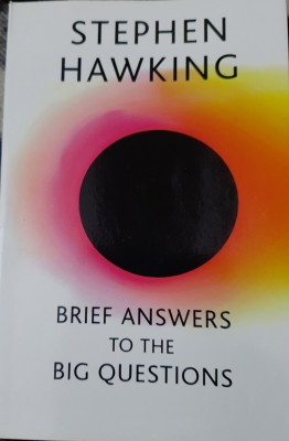 Stephen Hawking Brief Answer To The Big Question(Paperback, Stephen hawking)