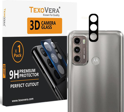 TexoVera Camera Lens Protector for Moto G40 Fusion(Pack of 1)