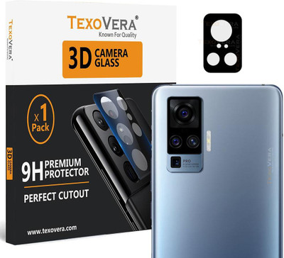 TEXOVERA Camera Lens Protector for Vivo X50 Pro(Pack of 1)