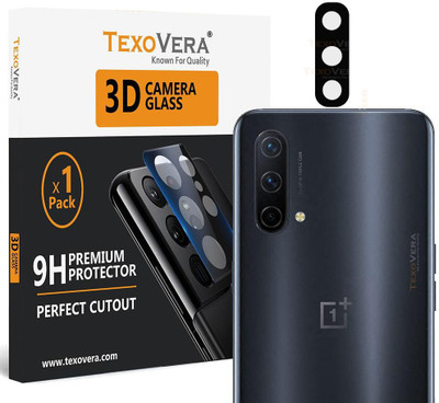 TexoVera Camera Lens Protector for OnePlus NORD CE 5G(Pack of 1)
