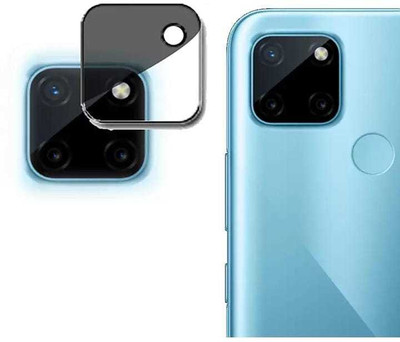 DOWRVIN Camera Lens Protector for REALME C21Y(Pack of 1)