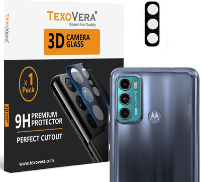 TexoVera Camera Lens Protector for Moto G60(Pack of 1)