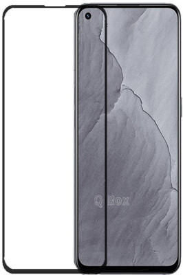 Q Box Edge To Edge Tempered Glass for Realme GT Master Edition(Pack of 1)