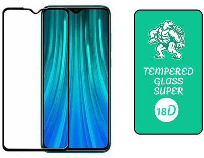 small candy Edge To Edge Tempered Glass for Xiaomi Mi CC9(Pack of 1)